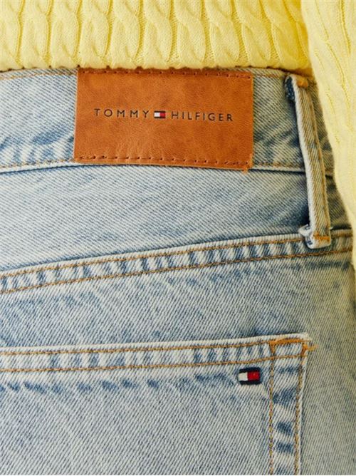 Jeans anni 70 a gamba larga Tommy Hilfiger | WW0WW510901AA